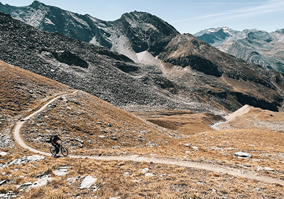 E-Mountainbike-Aufenthalt in Aosta