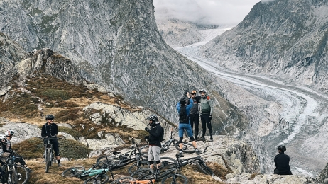 All inclusive MTB holidays in Switzerland