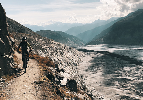 La journée incontournable au pied du plus long glacier d'Europe