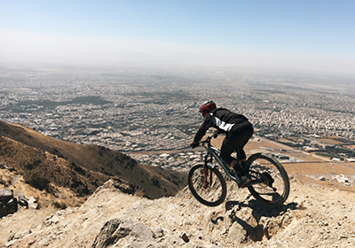 MTB guide Iran