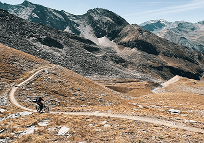 Séjour VTT électrique à Aoste