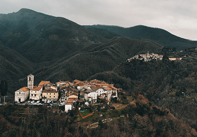 Jour 2 | Région Massa & Carrare