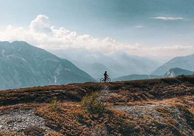 Séjour VTT avec shuttle et guide en Suisse