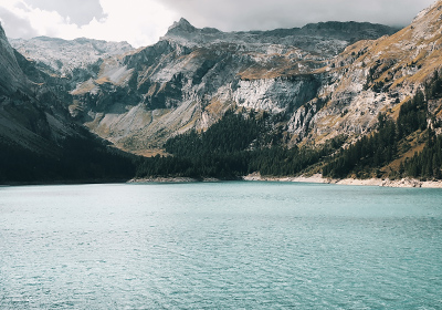 Bike holidays in the swiss Alps