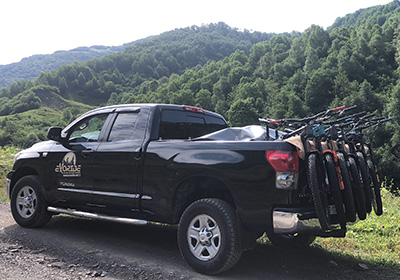 Séjour VTT en Géorgie