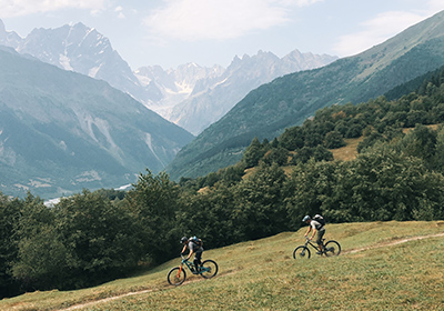 VTT Mont Ouchba