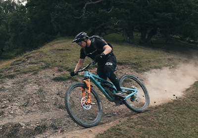 Séjour VTT en Géorgie avec un guide VTT