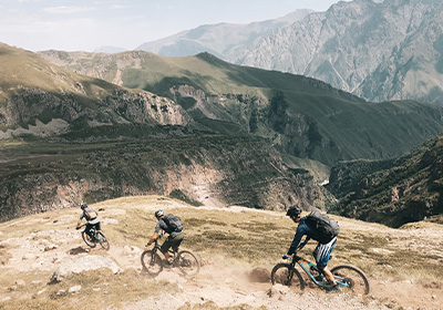 MTB in the Caucasus