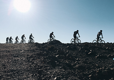 Séjour VTT X-country au Maroc