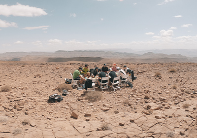 Organized mountain bike and e-bike trip in Morocco