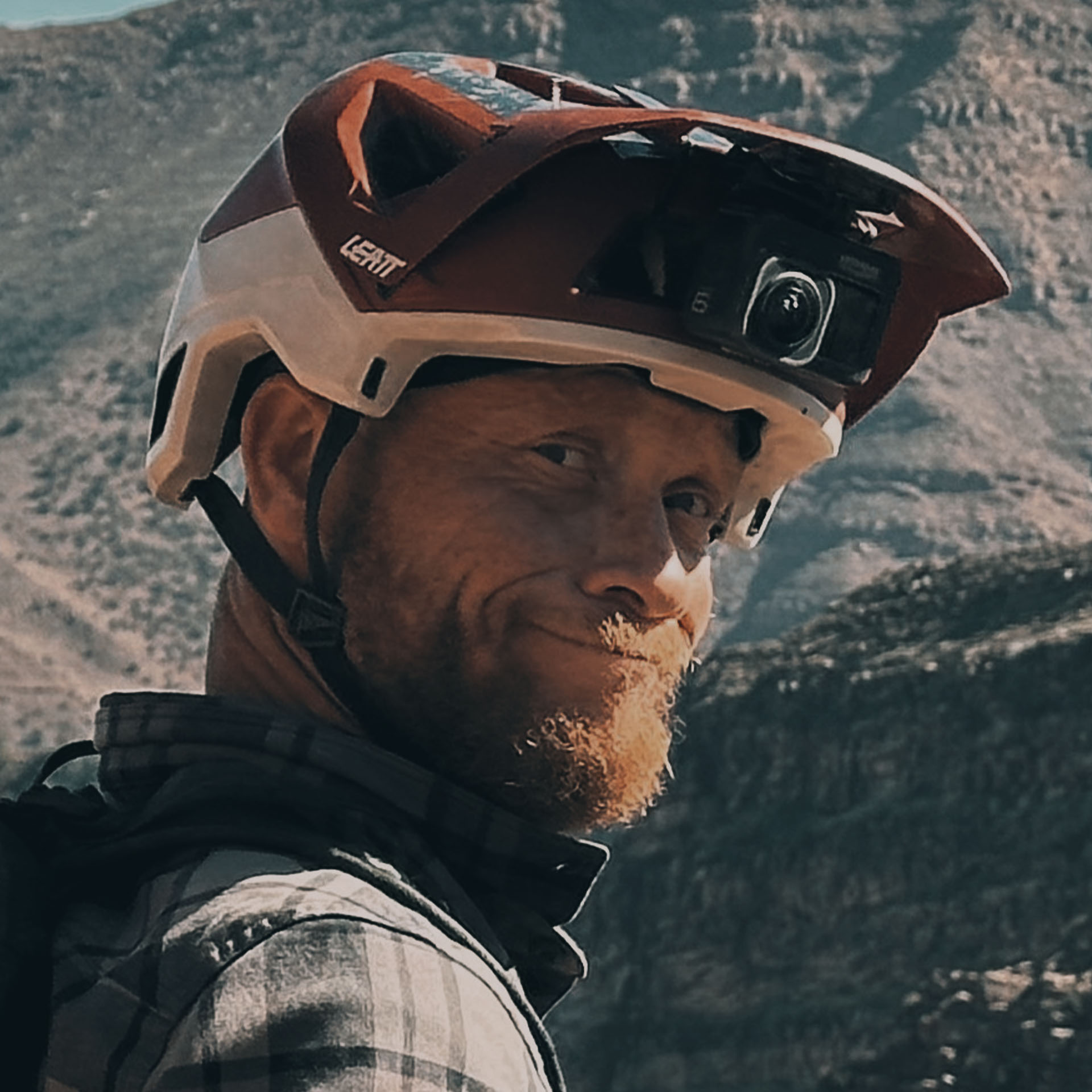 Christian, founder and guide