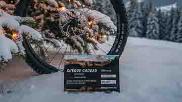 MTB Christmas: Win a 200.- Gift Voucher!