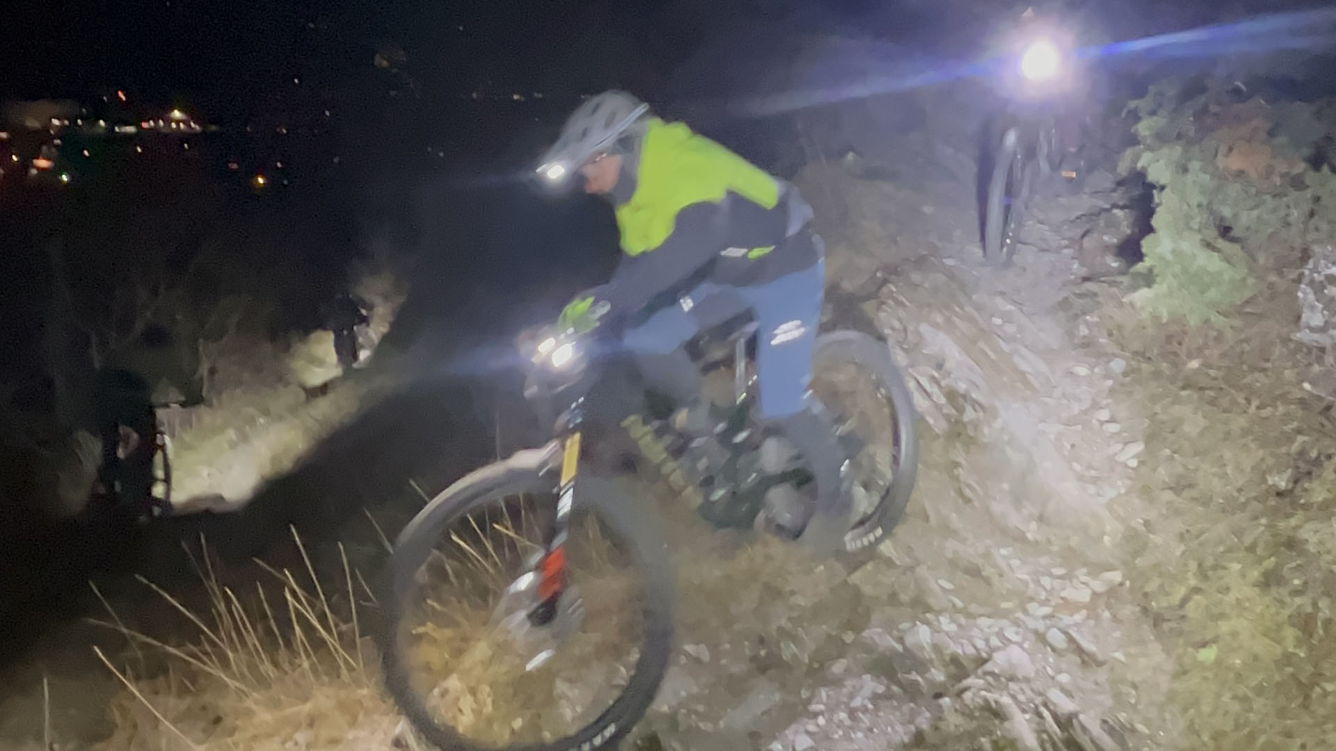 260101 mtb shuttles winter solstice night ride