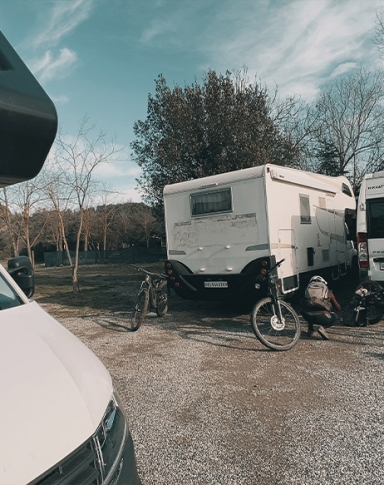 Tuscany | Camp'n'Ride