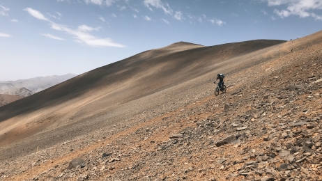 Enduro MTB trip in Morocco - High Atlas