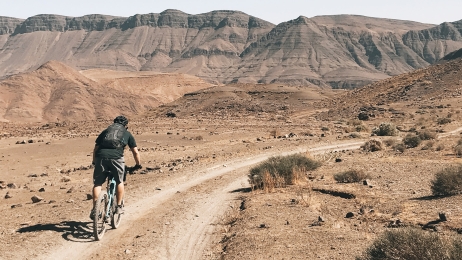 Enduro MTB & EMTB holidays to Morocco