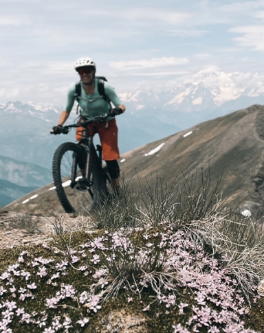 Aosta Ebike Tour
