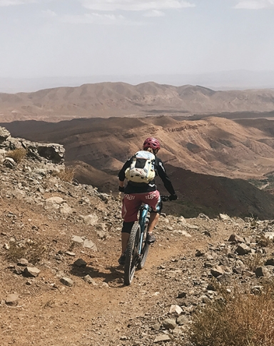 Enduro MTB trip in Morocco - High Atlas