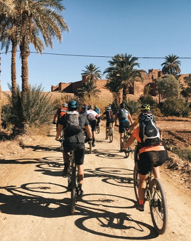 Enduro MTB & EMTB holidays to Morocco