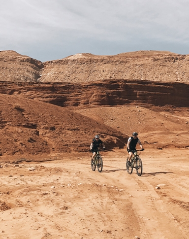 Enduro MTB & EMTB holidays to Morocco