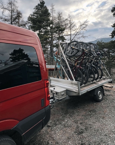 Shuttles | Haut-Valais