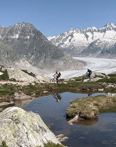 Glacier d'Aletsch