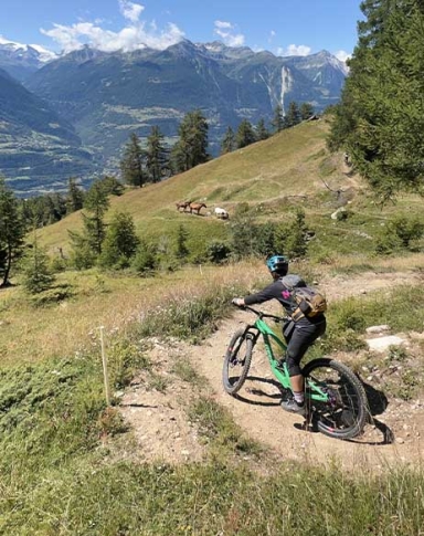 Shuttles | Haut-Valais