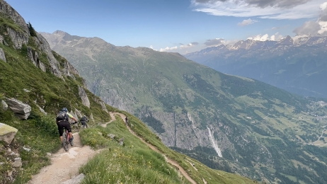 Glacier d'Aletsch