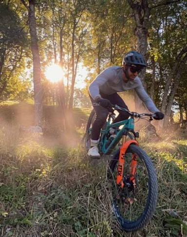 Navettes enduro en Valais central