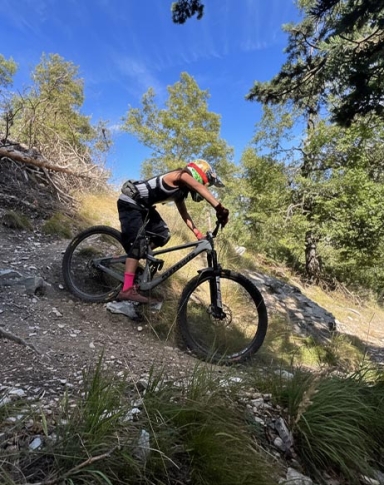 Navettes enduro en Haut-Valais