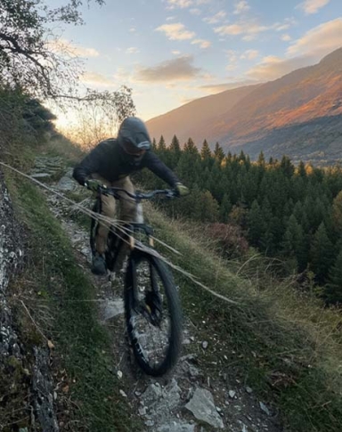 Navettes enduro en Haut-Valais