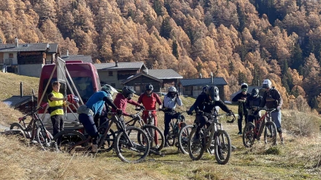 Shuttles | Haut-Valais