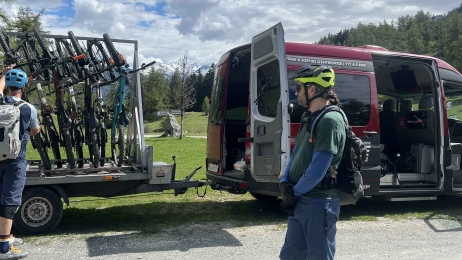 Shuttles | Lower Valais