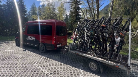 Shuttles | Bas-Valais