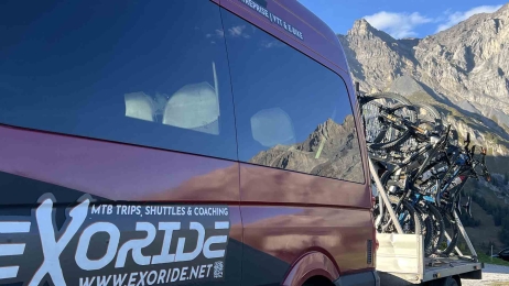 Shuttles | Bas-Valais