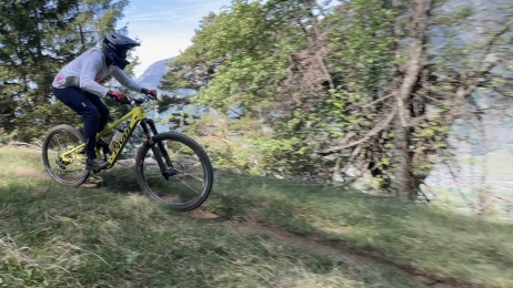 Navettes enduro en Valais