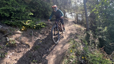 Navettes enduro en Valais