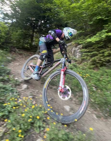 Navettes enduro en Valais