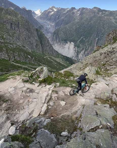 Tour | Glacier d'Aletsch