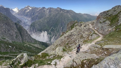 Tour | Aletschgletscher