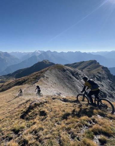 E-Bike | Transalp Wallis & Aostatal