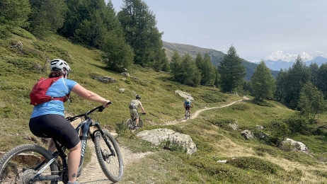 Tour | Leukerbad &amp; Lötschental