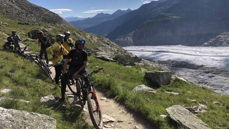 Tour | Aletschgletscher