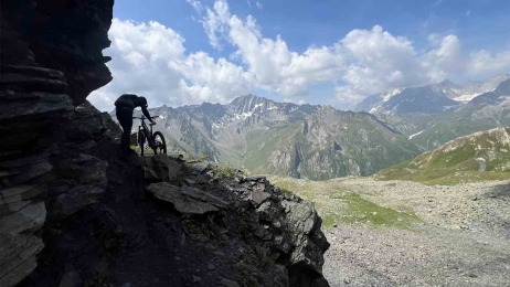 Ebike | Vallée d'Entremont Extended
