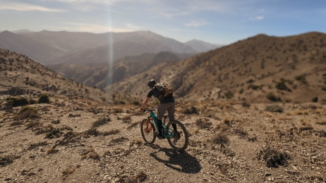 Enduro MTB trip in Morocco - High Atlas