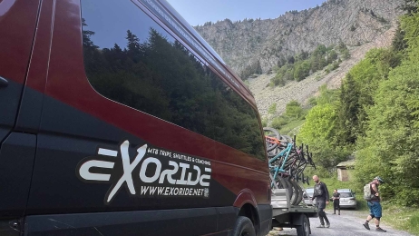 Shuttles | Unterwallis