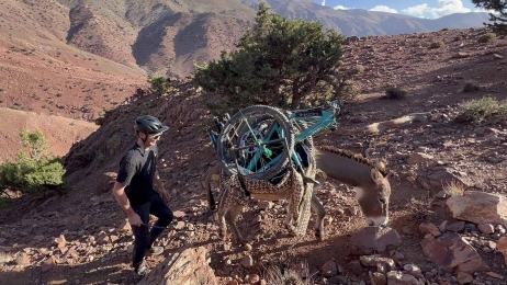 Endu'Rock the Casbah