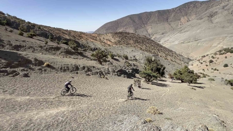 Endu'Rock the Casbah