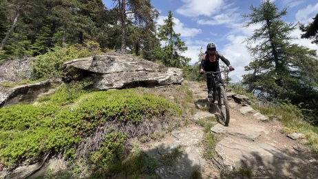 Aoste Ebike Tour