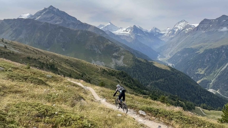 E-Bike | Transalp Wallis &amp; Aostatal